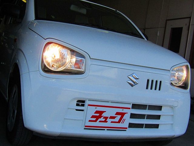 Suzuki ALTO 2018-05 4164-25