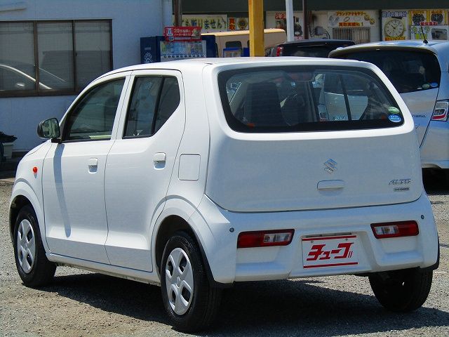 Suzuki ALTO 2018-05 4164-8