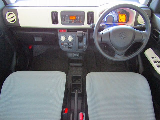 Suzuki ALTO 2018-05 4164-1