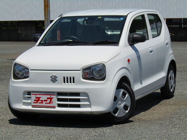Suzuki ALTO 2018-05 4164-0