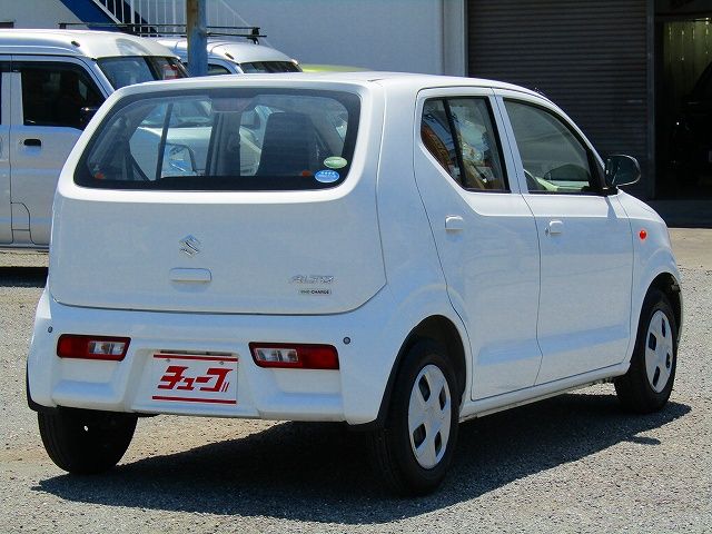 Suzuki ALTO 2018-05 4164-2