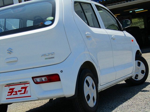 Suzuki ALTO 2018-05 4164-26