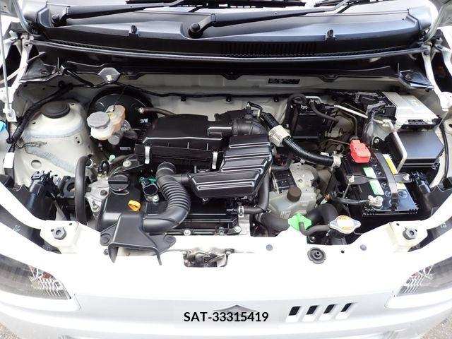 Suzuki ALTO 2016-09 387369-16