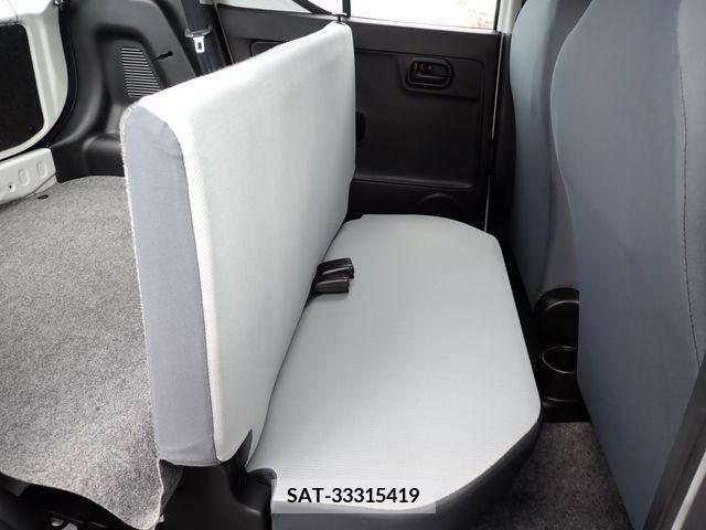 Suzuki ALTO 2016-09 387369-12