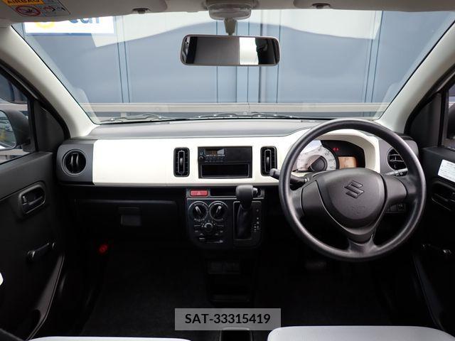 Suzuki ALTO 2016-09 387369-1