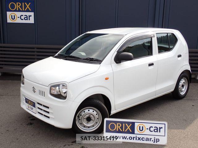 Suzuki ALTO 2016-09 387369-0