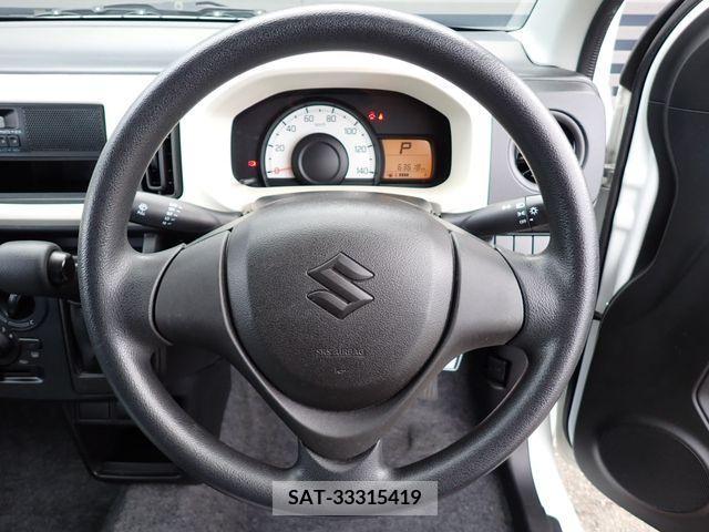 Suzuki ALTO 2016-09 387369-6