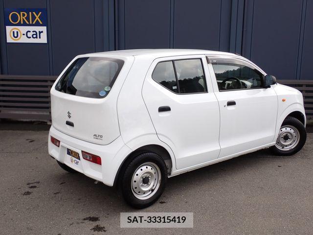 Suzuki ALTO 2016-09 387369-2