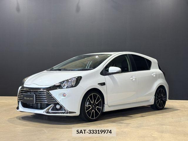 Toyota AQUA 2016-01 356212-0