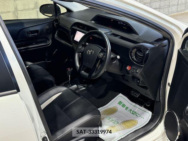 Toyota AQUA 2016-01 356212-17