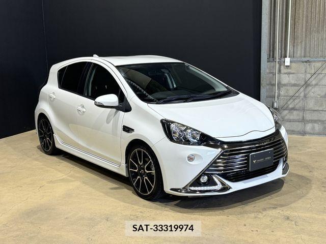 Toyota AQUA 2016-01 356212-2