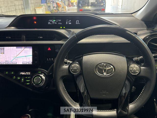 Toyota AQUA 2016-01 356212-19