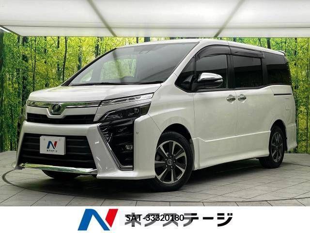 Toyota VOXY 2018-09 239083-0