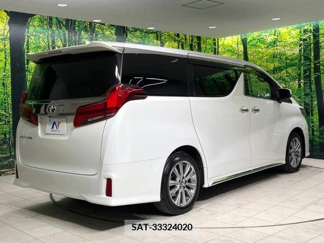 Toyota ALPHARD 2022-05 261899-18