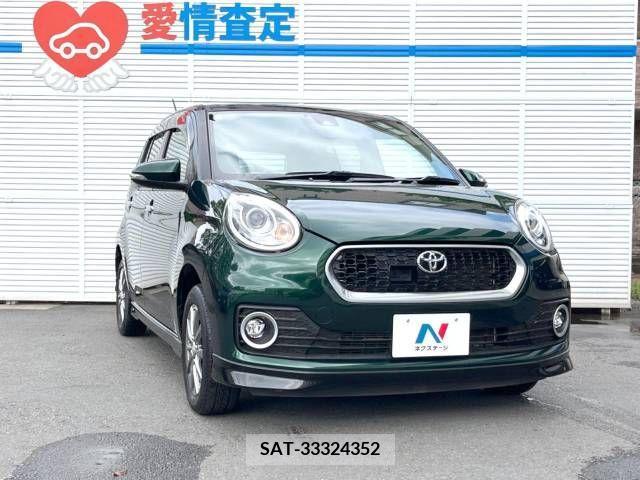 Toyota PASSO 2017-02 385945-17
