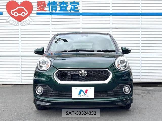 Toyota PASSO 2017-02 385945-15