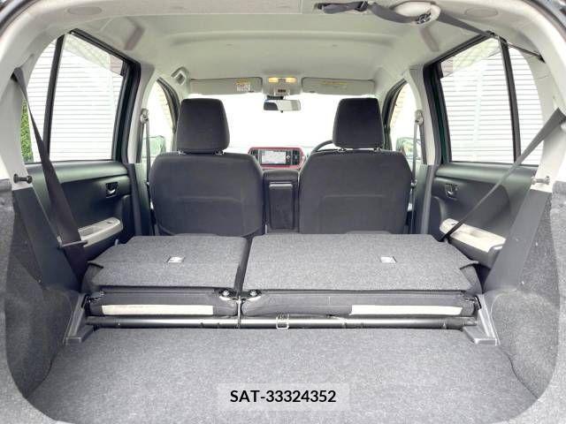 Toyota PASSO 2017-02 385945-11