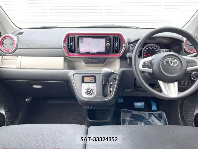 Toyota PASSO 2017-02 385945-1
