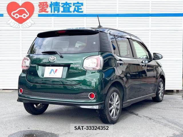Toyota PASSO 2017-02 385945-18