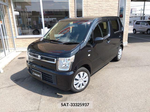 Suzuki WAGON R 2020-06 289783-0