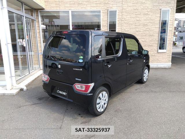 Suzuki WAGON R 2020-06 289783-1