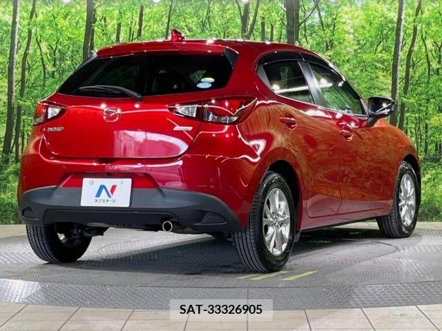 Mazda DEMIO 2016-03 359414-17