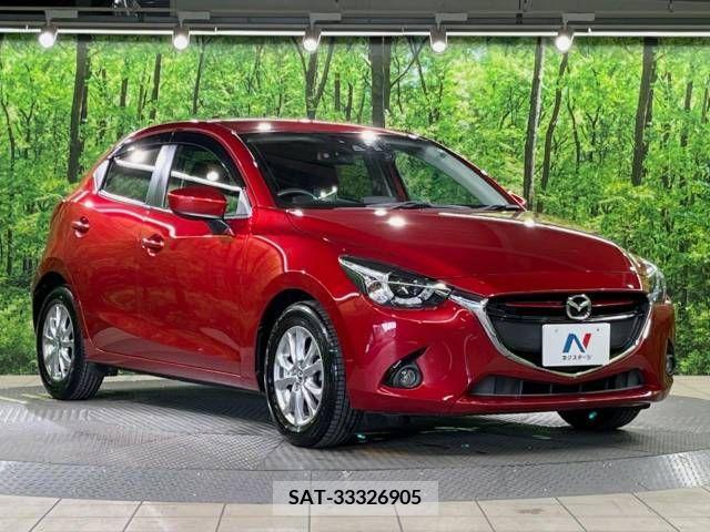 Mazda DEMIO 2016-03 359414-16
