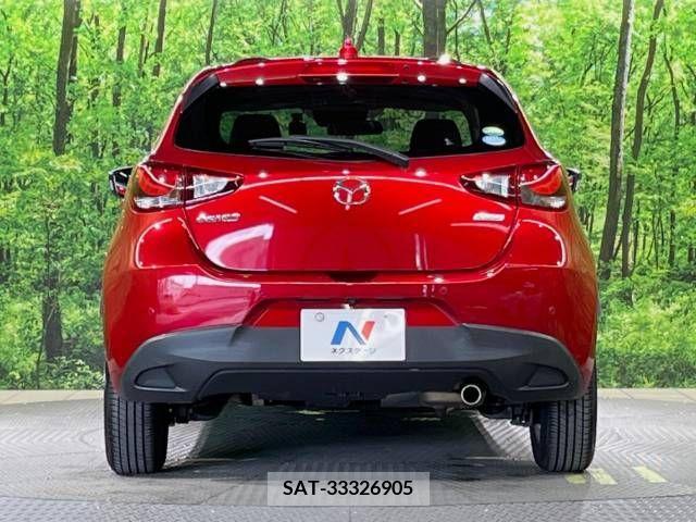 Mazda DEMIO 2016-03 359414-15