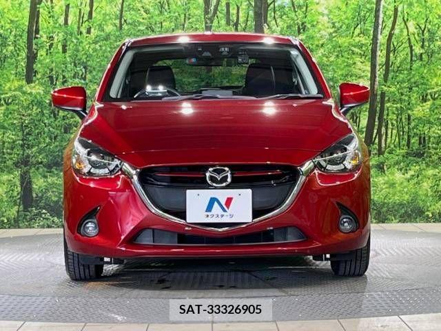Mazda DEMIO 2016-03 359414-14