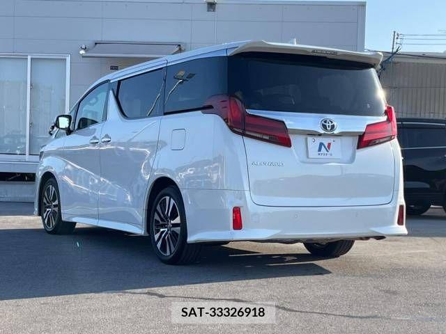 Toyota ALPHARD 2023-01 299583-19