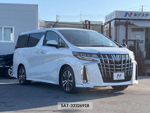 Toyota ALPHARD 2023-01 299583-18