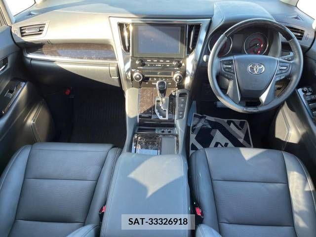 Toyota ALPHARD 2023-01 299583-1