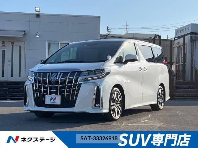 Toyota ALPHARD 2023-01 299583-0
