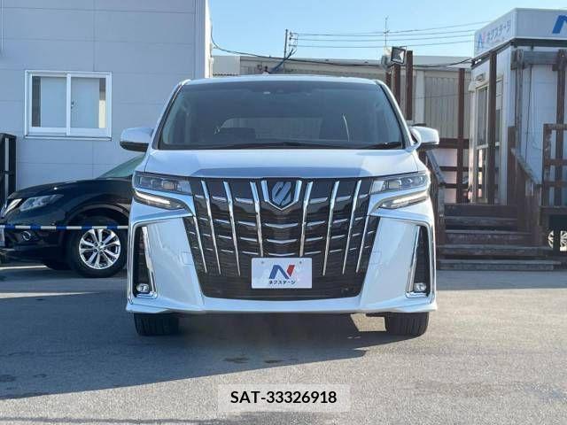 Toyota ALPHARD 2023-01 299583-16
