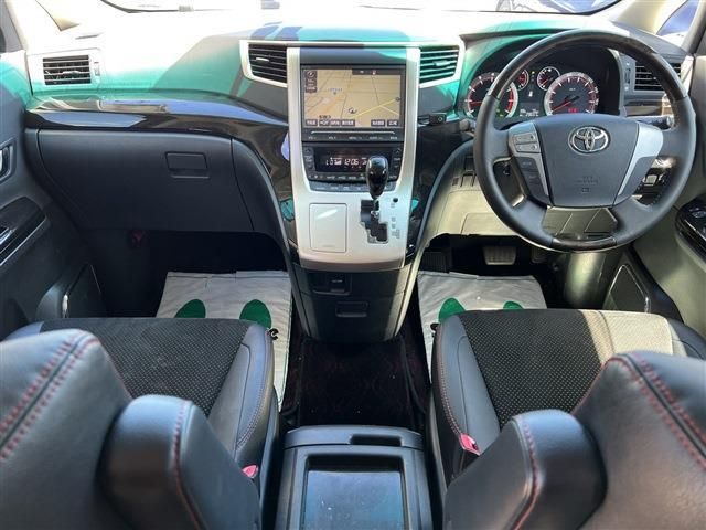 Toyota VELLFIRE 2014-09 9750-12