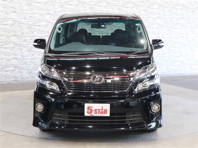 Toyota VELLFIRE 2014-09 9750-7