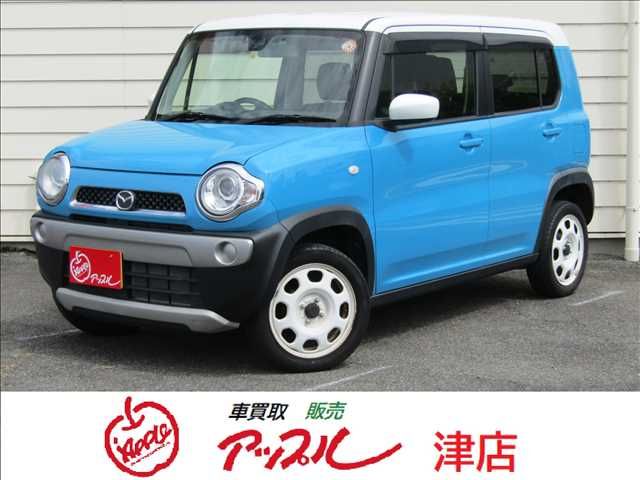 Mazda FLAIR CROSSOVER 2017-09 5126-0