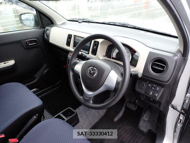 Mazda CAROL 2021-03 305316-21