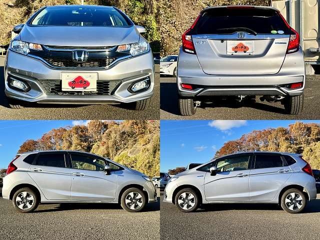 Honda FIT HYBRID 2018-11 28677-3