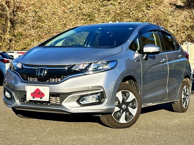 Honda FIT HYBRID 2018-11 28677-0