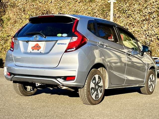 Honda FIT HYBRID 2018-11 28677-2