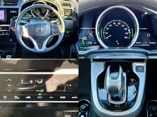 Honda FIT HYBRID 2018-11 28677-7