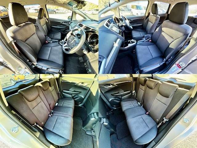 Honda FIT HYBRID 2018-11 28677-5