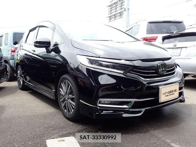 Honda SHUTTLE 2019-06 304218-2