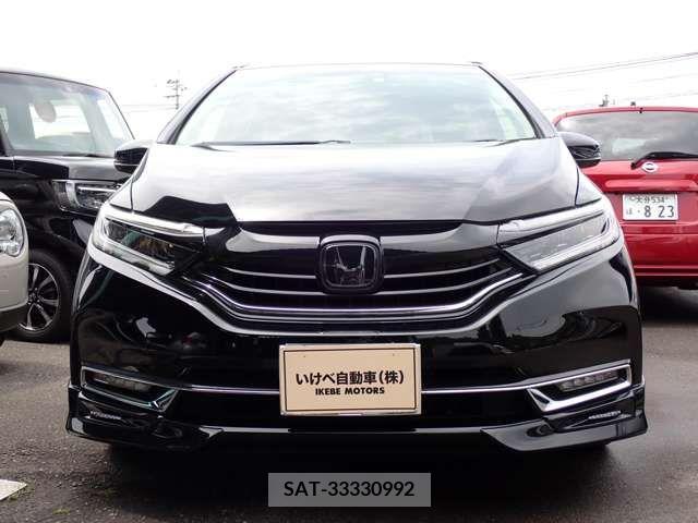 Honda SHUTTLE 2019-06 304218-1