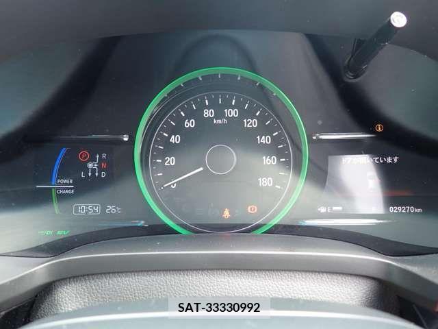 Honda SHUTTLE 2019-06 304218-16