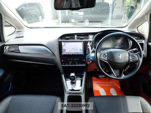 Honda SHUTTLE 2019-06 304218-15
