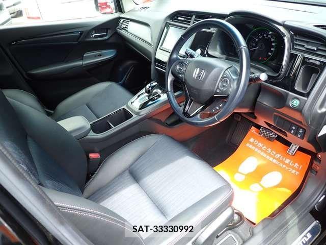Honda SHUTTLE 2019-06 304218-14