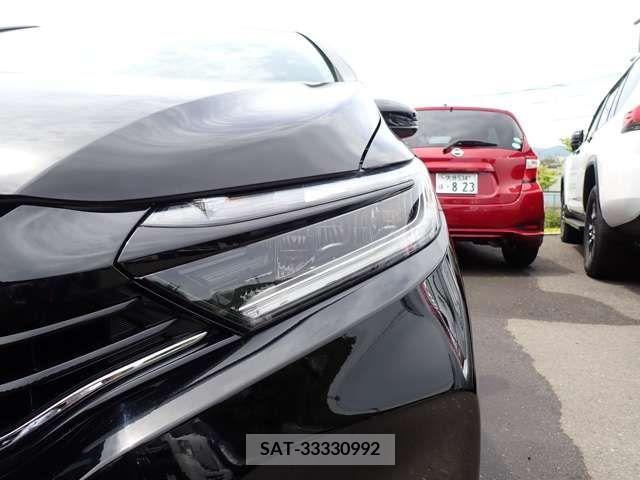 Honda SHUTTLE 2019-06 304218-4