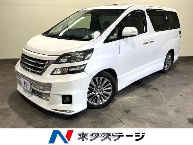 Toyota VELLFIRE 2013-12 394749-0